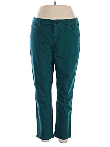So Slimming by Chico's Casual Pants (view 1)