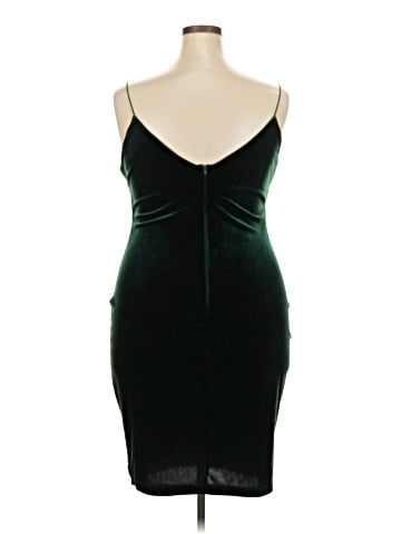 B. Smart Cocktail Dress (view 2)