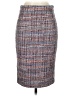 Veronica Beard Tweed Gray Formal Skirt Size 2 - photo 1