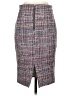 Veronica Beard Tweed Gray Formal Skirt Size 2 - photo 2