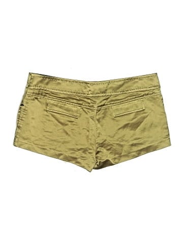 Diane von Furstenberg Khaki Shorts (view 2)