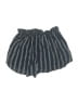 Hollister Stripes Gray Shorts Size S - photo 2