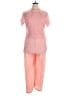 premier amour Pink Jumpsuit Size 16 - photo 1