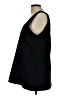 Zara 100% Polyester Black Sleeveless T-Shirt Size L - photo 5
