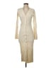 A New Day Ivory Casual Dress Size S - photo 1
