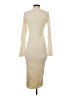 A New Day Ivory Casual Dress Size S - photo 2