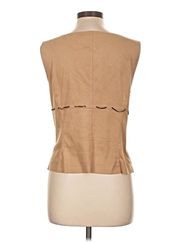 Max Studio Sleeveless Blouse (view 2)