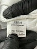Unbranded 100% Polyester Ivory White Casual Pants Size S - photo 7
