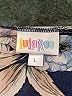 Lularoe 100% Polyester Blue Kimono Size L - photo 7