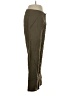 Alternative Earth Solid Green Casual Pants Size 0 - photo 4
