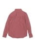 Cinch 100% Cotton Checkered-gingham Red Long Sleeve Button-Down Shirt Size 6 - 8 - photo 2