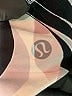 Lululemon Athletica Silver Ivory Tank Top Size 2 - photo 7