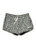 Nike Paisley Gray Shorts Size 0 (estimated) - photo 1