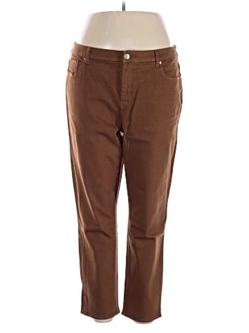 So Slimming by Chico's Casual Pants (view 1)