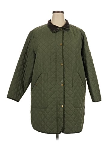 Lands' End Coat (view 1)