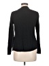 Universal Thread 100% Rayon Black Long Sleeve Blouse Size M - photo 2