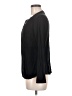 Universal Thread 100% Rayon Black Long Sleeve Blouse Size M - photo 5