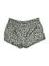 Nike Paisley Gray Shorts Size 0 (estimated) - photo 2
