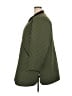 Lands' End 100% Polyester Argyle Green Coat Size 2X (petite) - photo 5