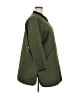 Lands' End 100% Polyester Argyle Green Coat Size 2X (petite) - photo 4