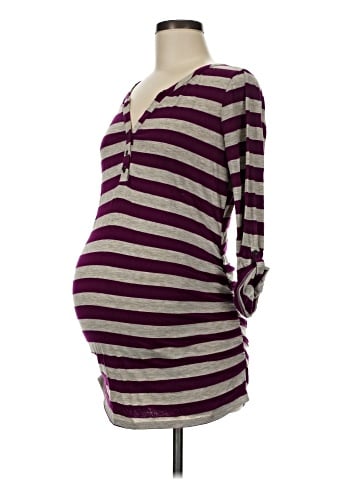 Motherhood Long Sleeve Top (view 1)