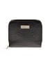 FURLA 100% Leather Black Leather Wallet One size - photo 1
