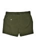 Love.Life.Live Solid Green Athletic Shorts Size XL - photo 2