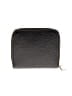 FURLA 100% Leather Black Leather Wallet One size - photo 2