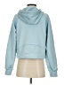 Laslulu Blue Pullover Hoodie Size S - photo 2