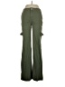 Assorted Brands Green Cargo Pants Size S - photo 1