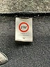 JW Black Short Sleeve Top Size M - photo 7