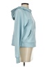Laslulu Blue Pullover Hoodie Size S - photo 4