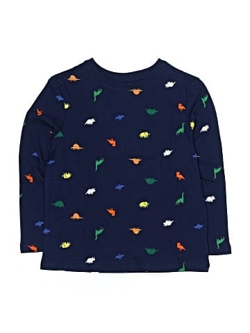 Old Navy Long Sleeve T-Shirt (view 1)