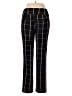 Apt. 9 Plaid Black Dress Pants Size 4 - photo 2