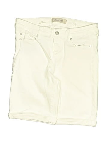 Liverpool Los Angeles Khaki Shorts (view 1)
