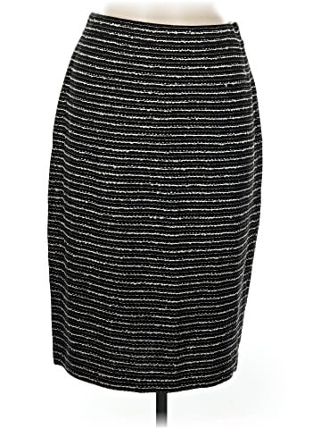 St. John Couture Formal Skirt (view 1)