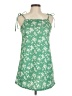 Missguided Green Sleeveless Top Size 6 - photo 1