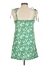 Missguided Green Sleeveless Top Size 6 - photo 2