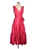 Ungaro 100% Polyester Pink Cocktail Dress Size S - photo 1