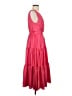Ungaro 100% Polyester Pink Cocktail Dress Size S - photo 4