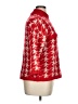 Vero Moda Houndstooth Red Pullover Sweater Size XL - photo 4