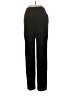 St. John Solid Black Dress Pants Size 4 - photo 2
