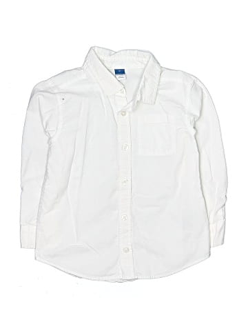 Old Navy Long Sleeve Button-Down Shirt (view 1)