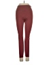 Nike Burgundy Active Pants Size S - photo 2