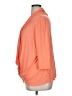 Jennifer Lopez 100% Rayon Orange 3/4 Sleeve Top Size XL - photo 5