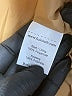 Fuinloth 100% Polyamide Gold Vest Size M - photo 7