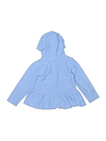 Peanut & Ollie Zip Up Hoodie (view 2)