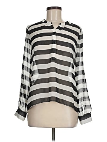 Collective Concepts Long Sleeve Blouse (view 1)