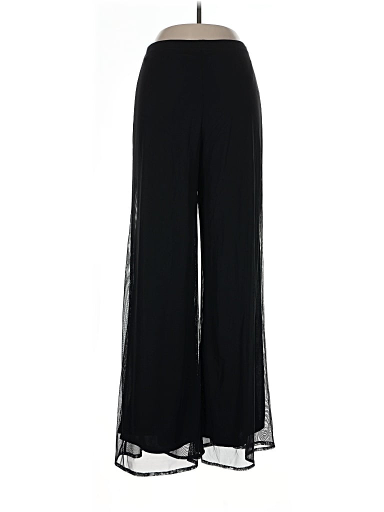 Pre-owned Tadashi Dress Pants In Black