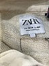 Zara 100% Cotton Green Pullover Sweater Size 13 - 14 - photo 3